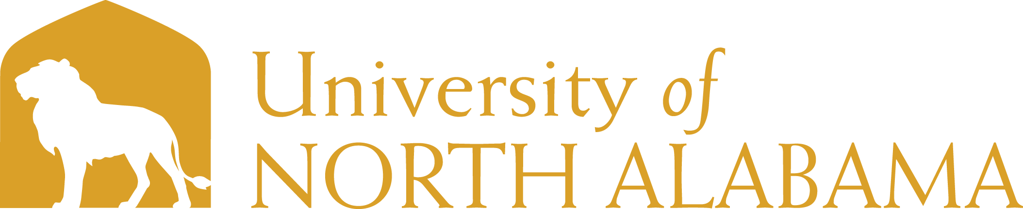 University of North Alabama logo